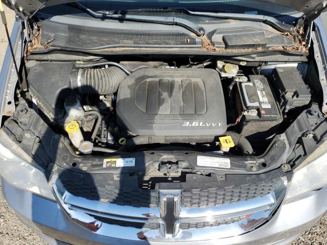 Photo 11 VIN: 2C4RDGBG8DR640581 - DODGE GRAND CARA 