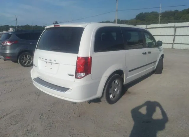 Photo 3 VIN: 2C4RDGBG8DR643786 - DODGE GRAND CARAVAN 