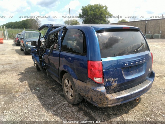 Photo 2 VIN: 2C4RDGBG8DR648731 - DODGE GRAND CARAVAN 