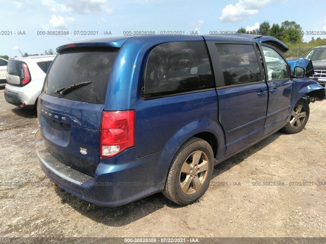 Photo 3 VIN: 2C4RDGBG8DR648731 - DODGE GRAND CARAVAN 