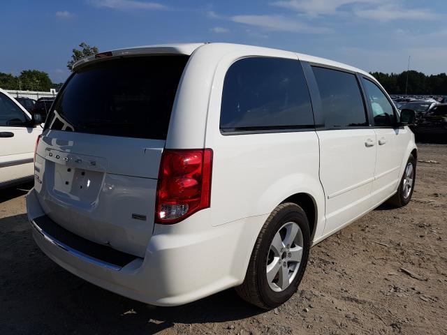 Photo 3 VIN: 2C4RDGBG8DR664119 - DODGE GRAND CARAVAN 