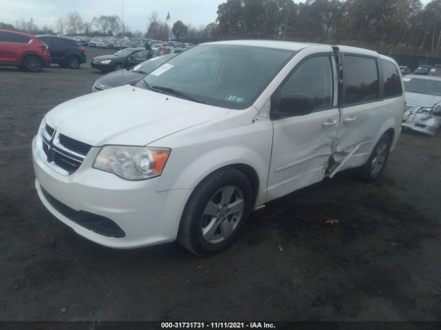 Photo 1 VIN: 2C4RDGBG8DR664119 - DODGE GRAND CARAVAN 