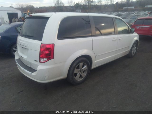 Photo 3 VIN: 2C4RDGBG8DR664119 - DODGE GRAND CARAVAN 