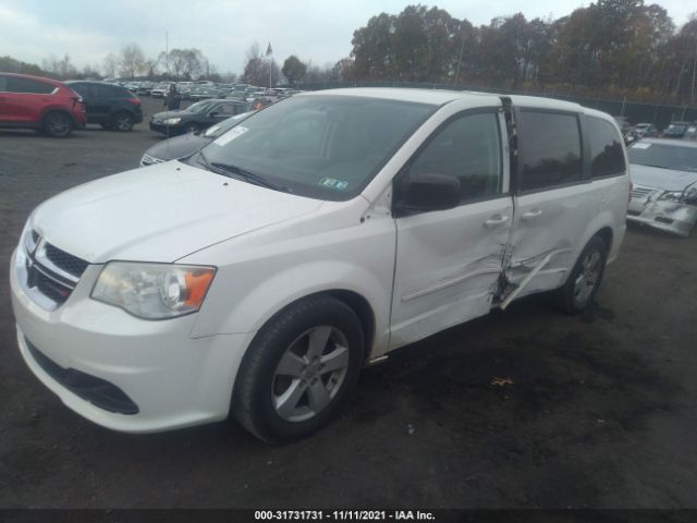 Photo 5 VIN: 2C4RDGBG8DR664119 - DODGE GRAND CARAVAN 