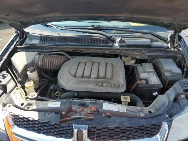 Photo 11 VIN: 2C4RDGBG8DR665948 - DODGE CARAVAN 