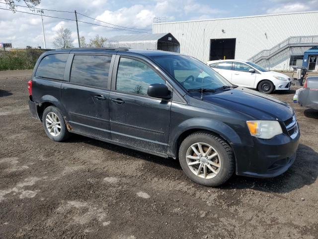 Photo 3 VIN: 2C4RDGBG8DR665948 - DODGE CARAVAN 