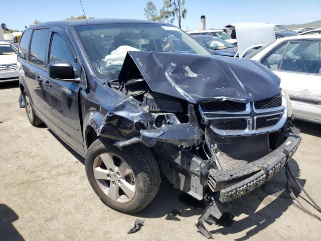 Photo 3 VIN: 2C4RDGBG8DR667621 - DODGE CARAVAN 