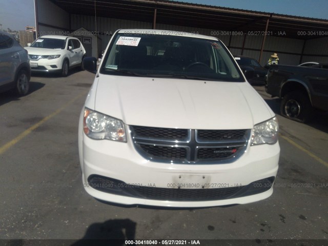 Photo 5 VIN: 2C4RDGBG8DR693684 - DODGE GRAND CARAVAN 