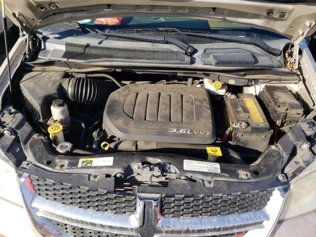 Photo 6 VIN: 2C4RDGBG8DR702982 - DODGE GRAND CARA 