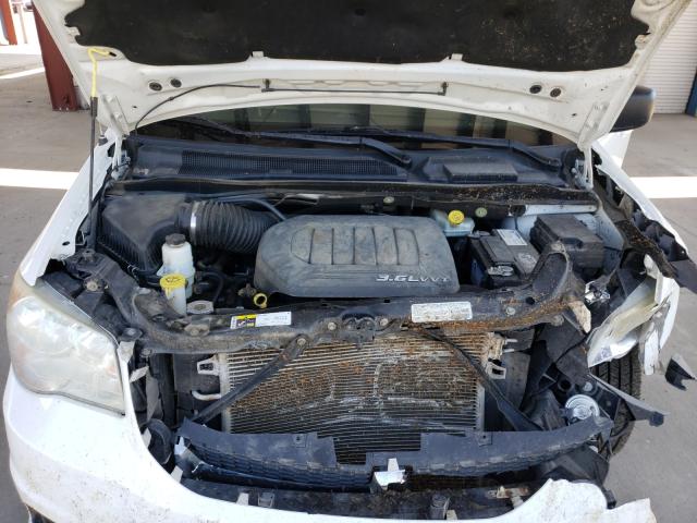 Photo 6 VIN: 2C4RDGBG8DR703579 - DODGE GRAND CARA 