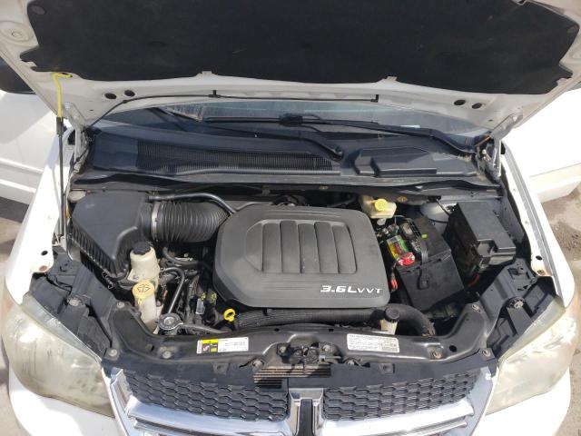 Photo 11 VIN: 2C4RDGBG8DR723668 - DODGE GRAND CARA 