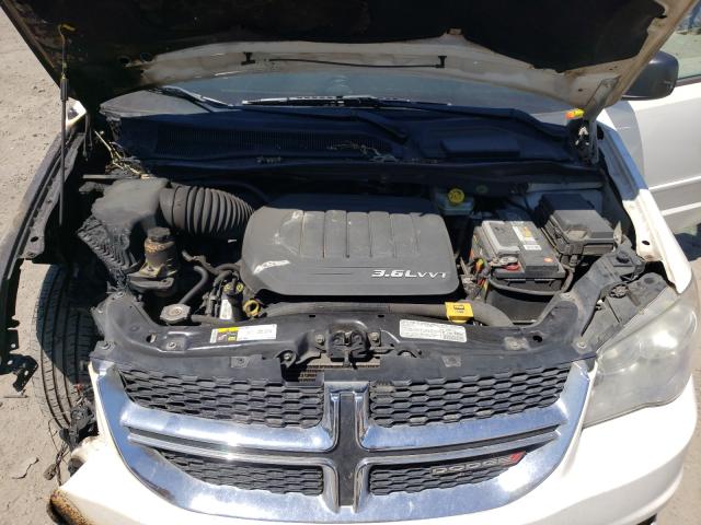 Photo 6 VIN: 2C4RDGBG8DR731656 - DODGE GRAND CARA 