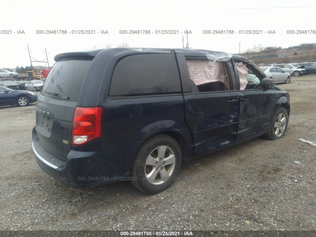 Photo 3 VIN: 2C4RDGBG8DR732502 - DODGE GRAND CARAVAN 