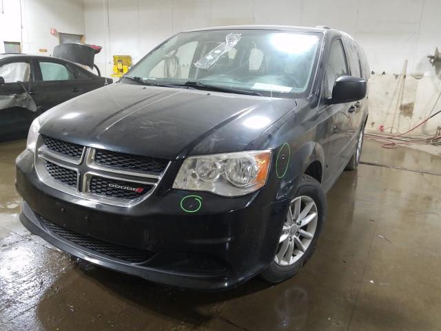 Photo 1 VIN: 2C4RDGBG8DR746514 - DODGE GRAND CARA 