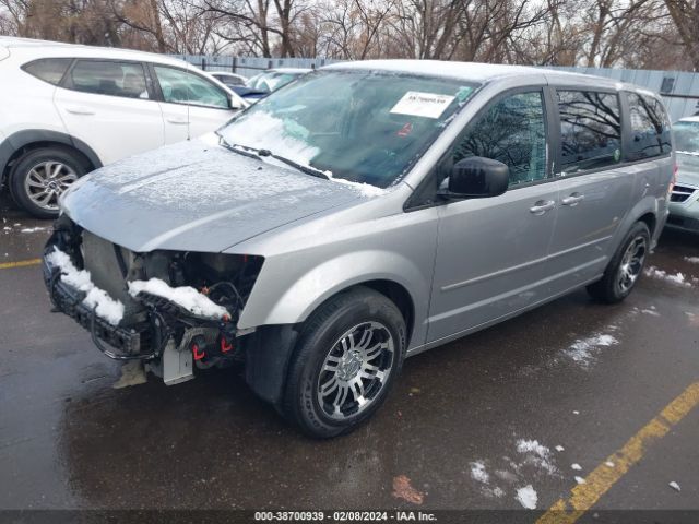 Photo 1 VIN: 2C4RDGBG8DR754130 - DODGE GRAND CARAVAN 