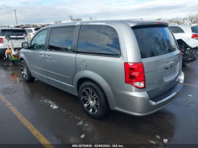 Photo 2 VIN: 2C4RDGBG8DR754130 - DODGE GRAND CARAVAN 