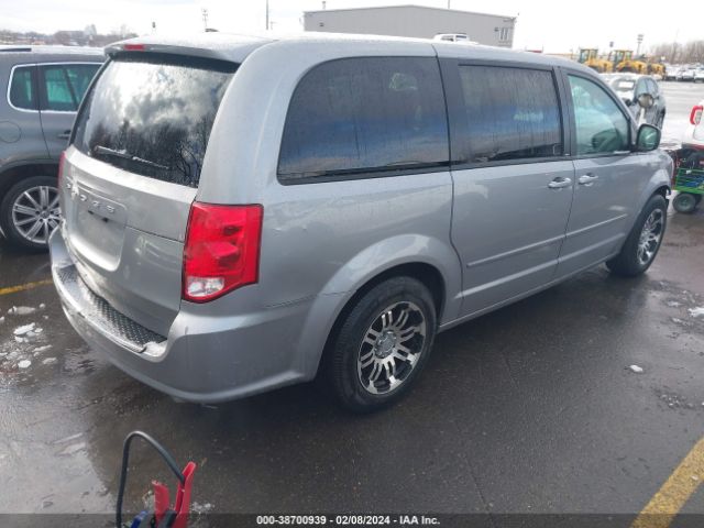 Photo 3 VIN: 2C4RDGBG8DR754130 - DODGE GRAND CARAVAN 