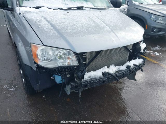 Photo 5 VIN: 2C4RDGBG8DR754130 - DODGE GRAND CARAVAN 