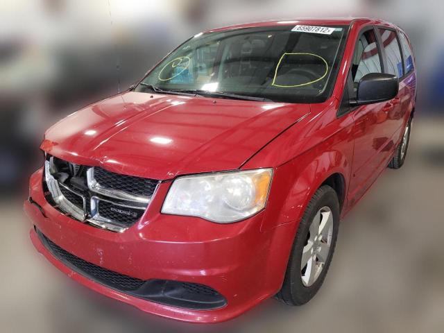 Photo 1 VIN: 2C4RDGBG8DR758405 - DODGE CARAVAN 