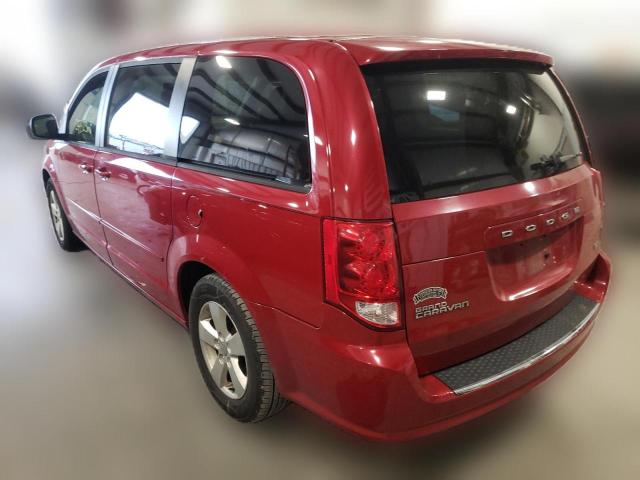 Photo 2 VIN: 2C4RDGBG8DR758405 - DODGE CARAVAN 