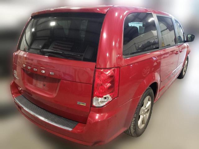 Photo 3 VIN: 2C4RDGBG8DR758405 - DODGE CARAVAN 