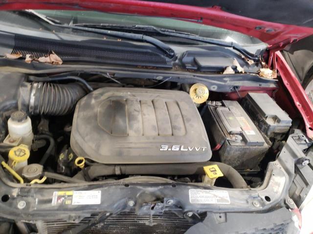 Photo 6 VIN: 2C4RDGBG8DR758405 - DODGE CARAVAN 