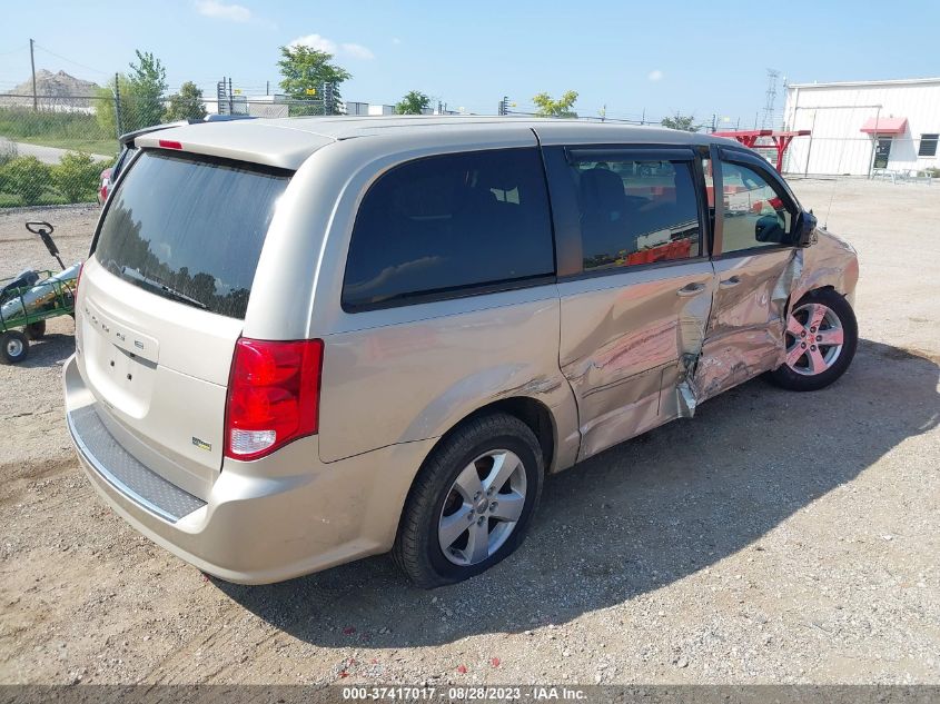 Photo 3 VIN: 2C4RDGBG8DR760607 - DODGE CARAVAN 