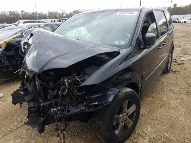 Photo 1 VIN: 2C4RDGBG8DR762339 - DODGE GRAND CARA 