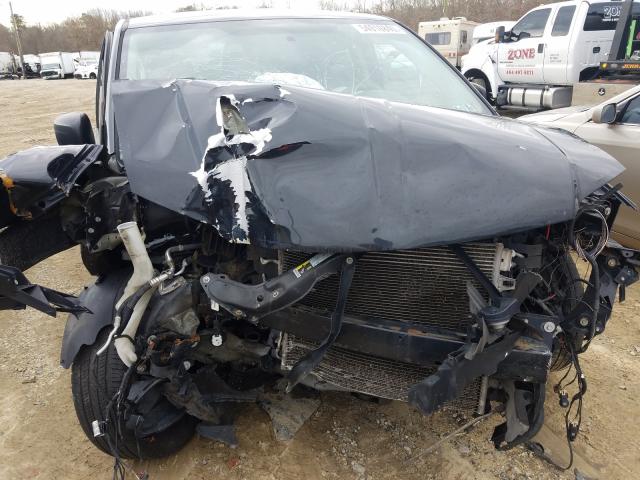 Photo 8 VIN: 2C4RDGBG8DR762339 - DODGE GRAND CARA 