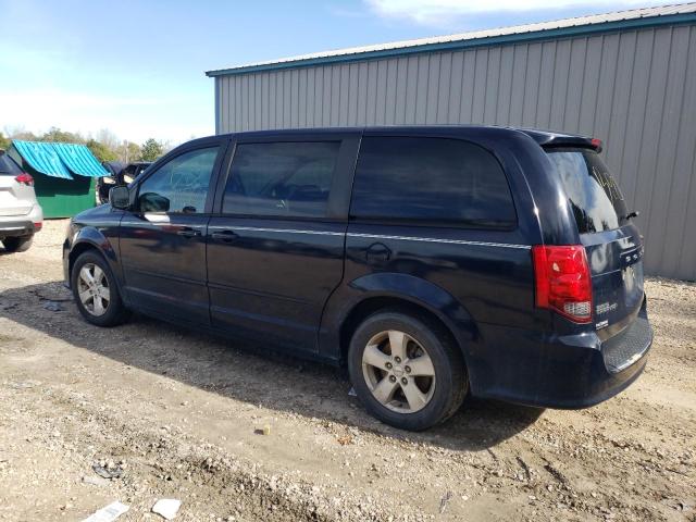 Photo 1 VIN: 2C4RDGBG8DR762714 - DODGE CARAVAN 