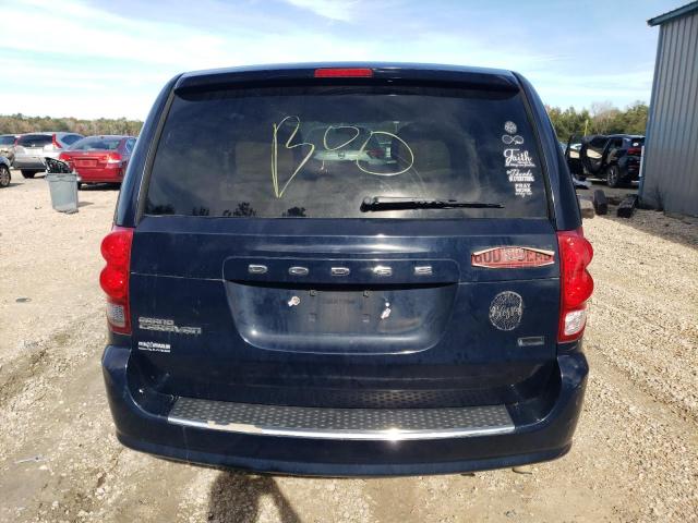 Photo 5 VIN: 2C4RDGBG8DR762714 - DODGE CARAVAN 