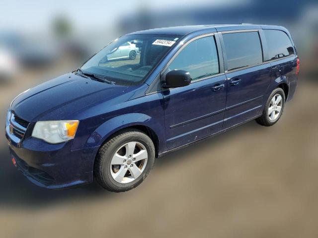 Photo 0 VIN: 2C4RDGBG8DR762793 - DODGE CARAVAN 