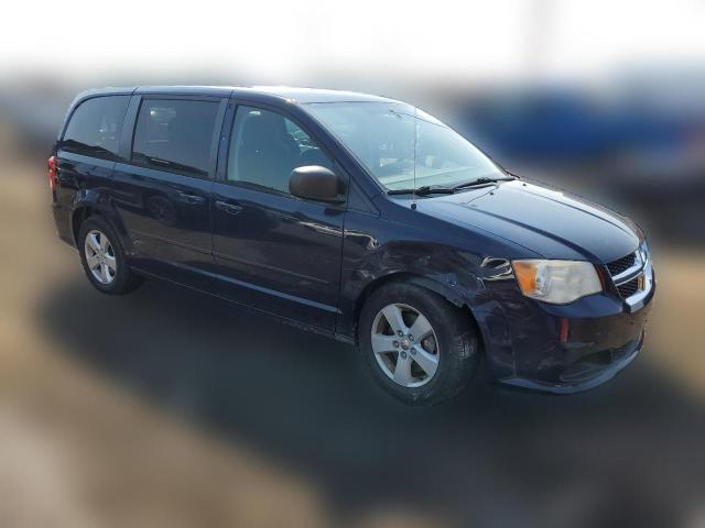 Photo 3 VIN: 2C4RDGBG8DR762793 - DODGE CARAVAN 