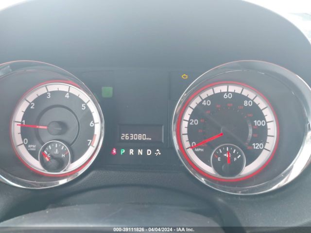 Photo 6 VIN: 2C4RDGBG8DR771476 - DODGE GRAND CARAVAN 