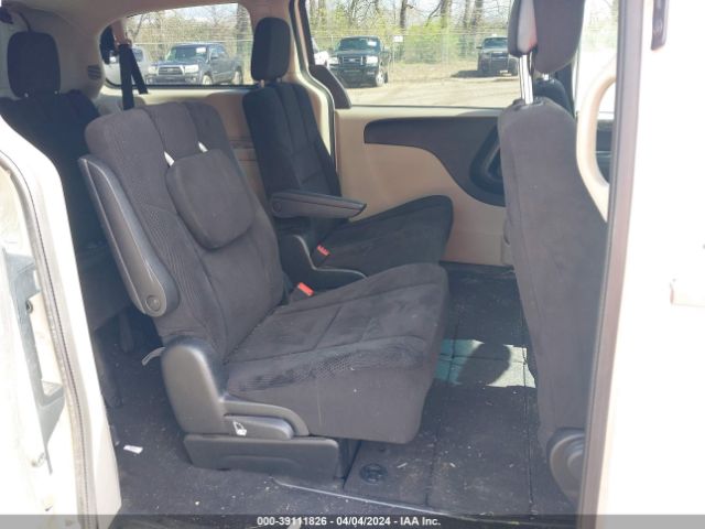 Photo 7 VIN: 2C4RDGBG8DR771476 - DODGE GRAND CARAVAN 