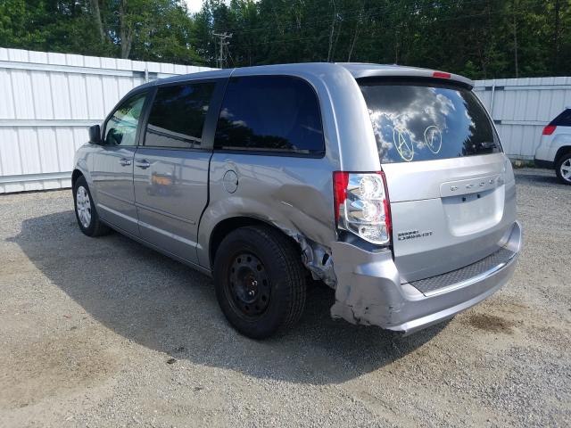 Photo 2 VIN: 2C4RDGBG8DR773549 - DODGE GRAND CARA 