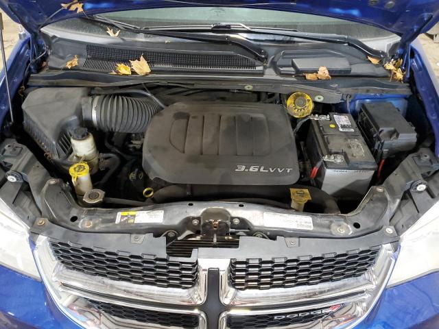 Photo 11 VIN: 2C4RDGBG8DR795504 - DODGE GRAND CARA 