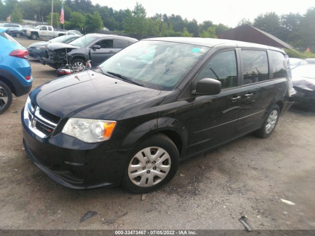 Photo 1 VIN: 2C4RDGBG8DR799326 - DODGE GRAND CARAVAN 