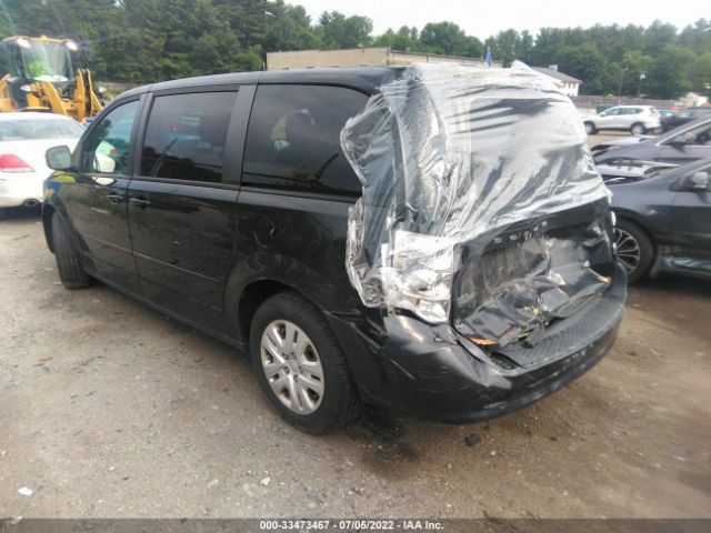 Photo 2 VIN: 2C4RDGBG8DR799326 - DODGE GRAND CARAVAN 