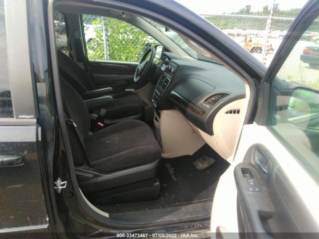 Photo 4 VIN: 2C4RDGBG8DR799326 - DODGE GRAND CARAVAN 