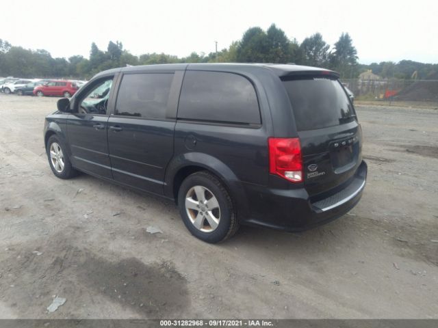 Photo 2 VIN: 2C4RDGBG8DR804587 - DODGE GRAND CARAVAN 