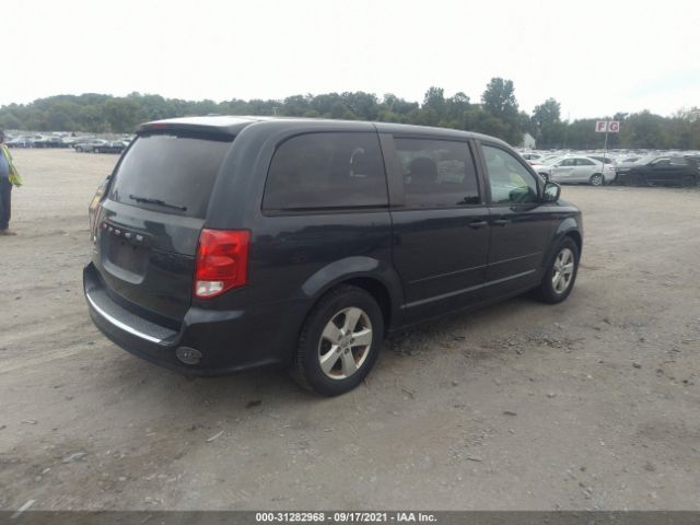 Photo 3 VIN: 2C4RDGBG8DR804587 - DODGE GRAND CARAVAN 