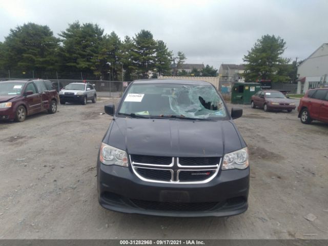 Photo 5 VIN: 2C4RDGBG8DR804587 - DODGE GRAND CARAVAN 