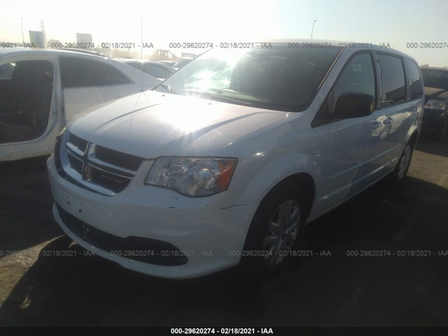 Photo 1 VIN: 2C4RDGBG8ER102464 - DODGE GRAND CARAVAN 