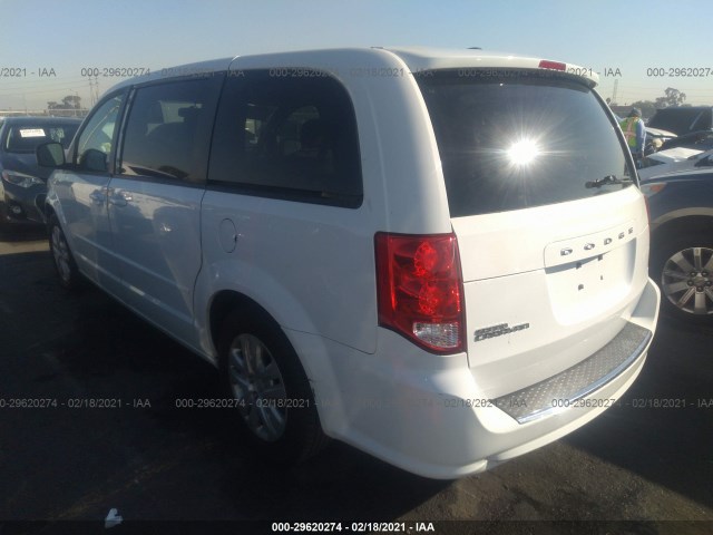 Photo 2 VIN: 2C4RDGBG8ER102464 - DODGE GRAND CARAVAN 