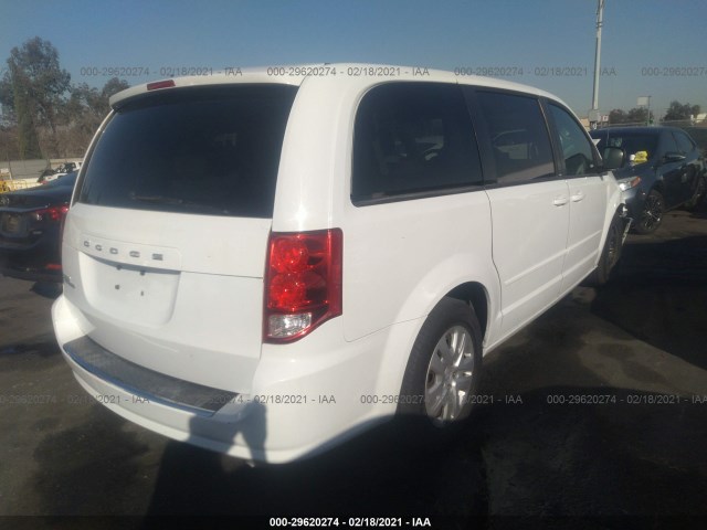 Photo 3 VIN: 2C4RDGBG8ER102464 - DODGE GRAND CARAVAN 