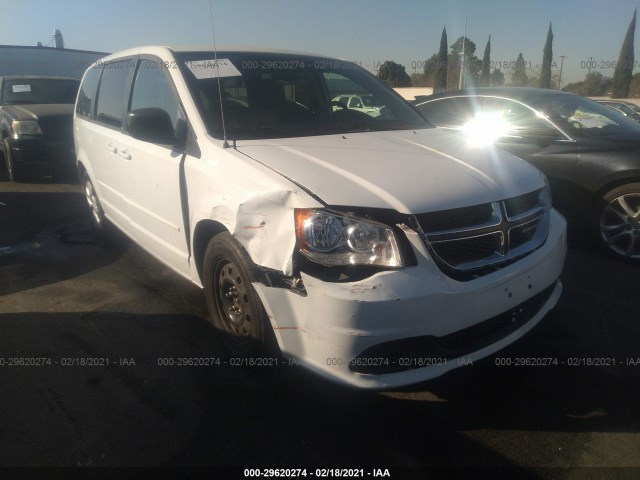 Photo 5 VIN: 2C4RDGBG8ER102464 - DODGE GRAND CARAVAN 