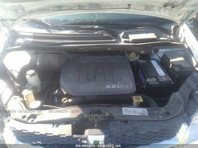 Photo 9 VIN: 2C4RDGBG8ER102464 - DODGE GRAND CARAVAN 