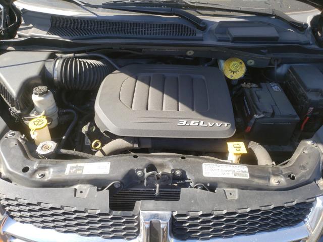 Photo 6 VIN: 2C4RDGBG8ER104442 - DODGE GRAND CARA 