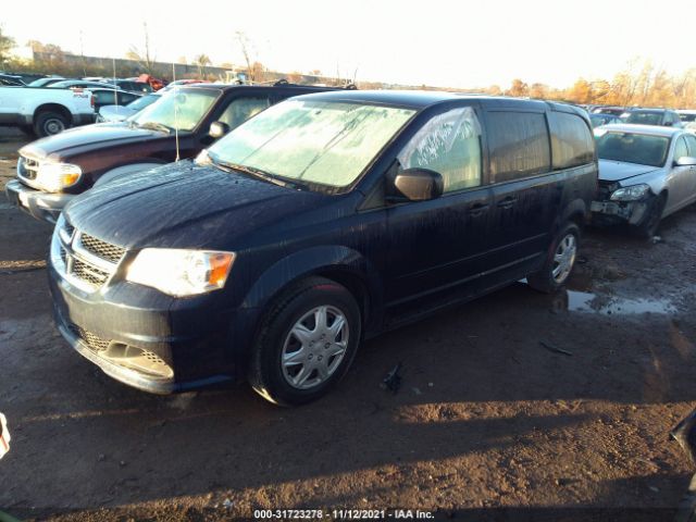 Photo 1 VIN: 2C4RDGBG8ER105963 - DODGE GRAND CARAVAN 